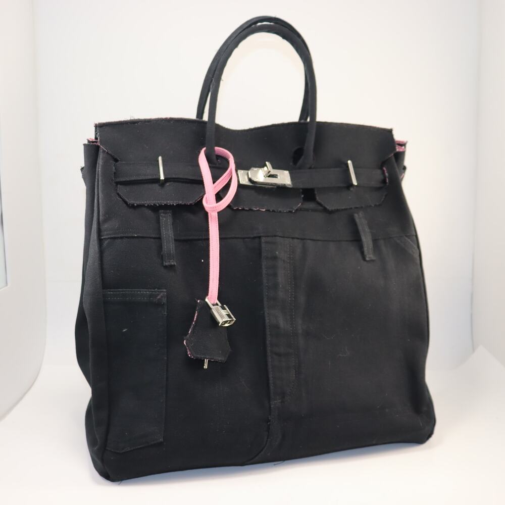 Handmade Carhartt Pants Tote – Birkin HAC Inspired Bag